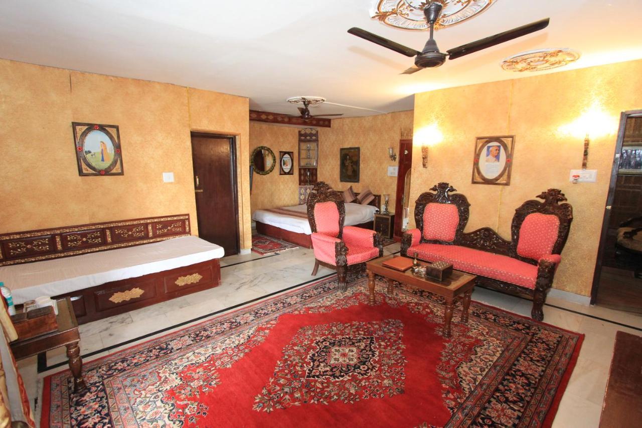 Welcomheritage Grace Hotel Dharamshala Exterior foto