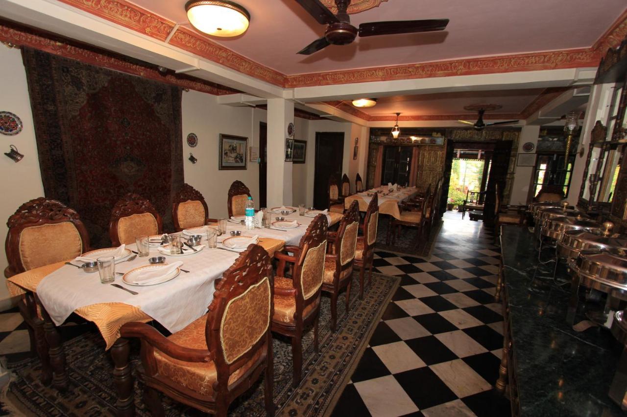 Welcomheritage Grace Hotel Dharamshala Exterior foto