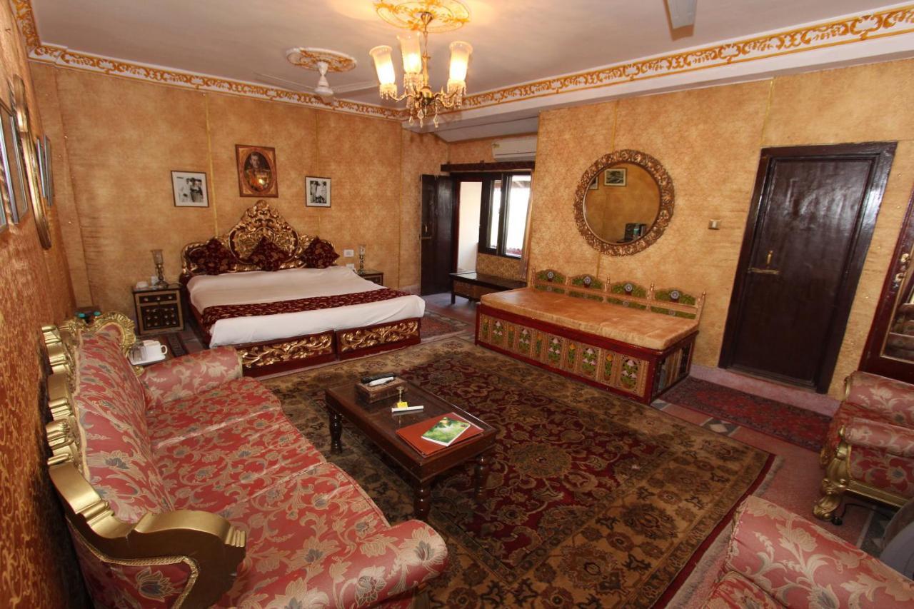 Welcomheritage Grace Hotel Dharamshala Exterior foto