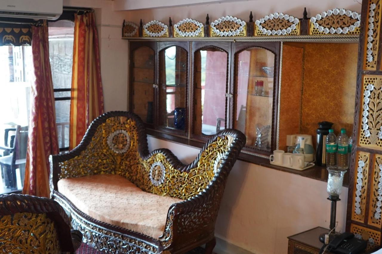 Welcomheritage Grace Hotel Dharamshala Exterior foto