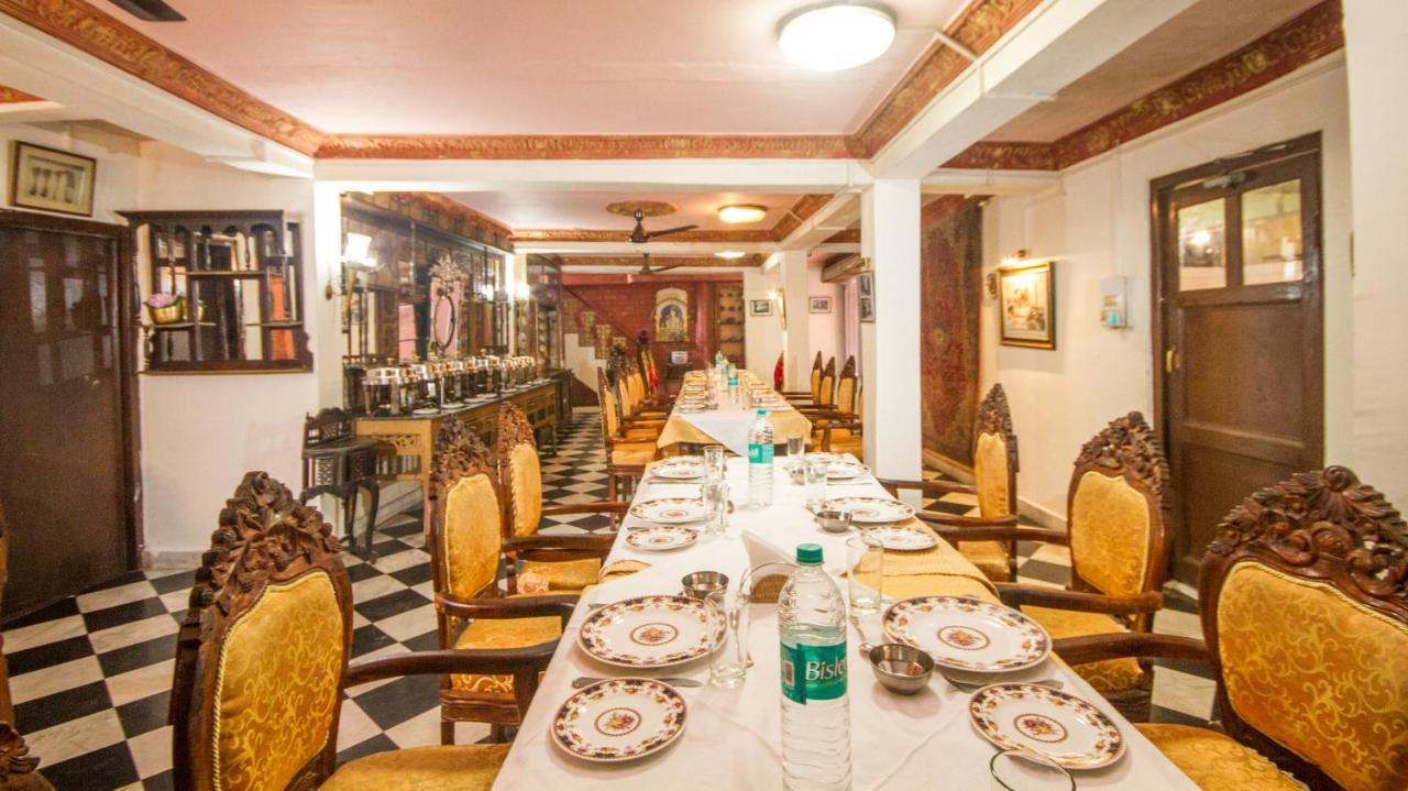 Welcomheritage Grace Hotel Dharamshala Exterior foto