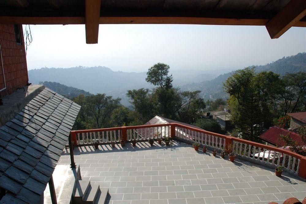 Welcomheritage Grace Hotel Dharamshala Exterior foto