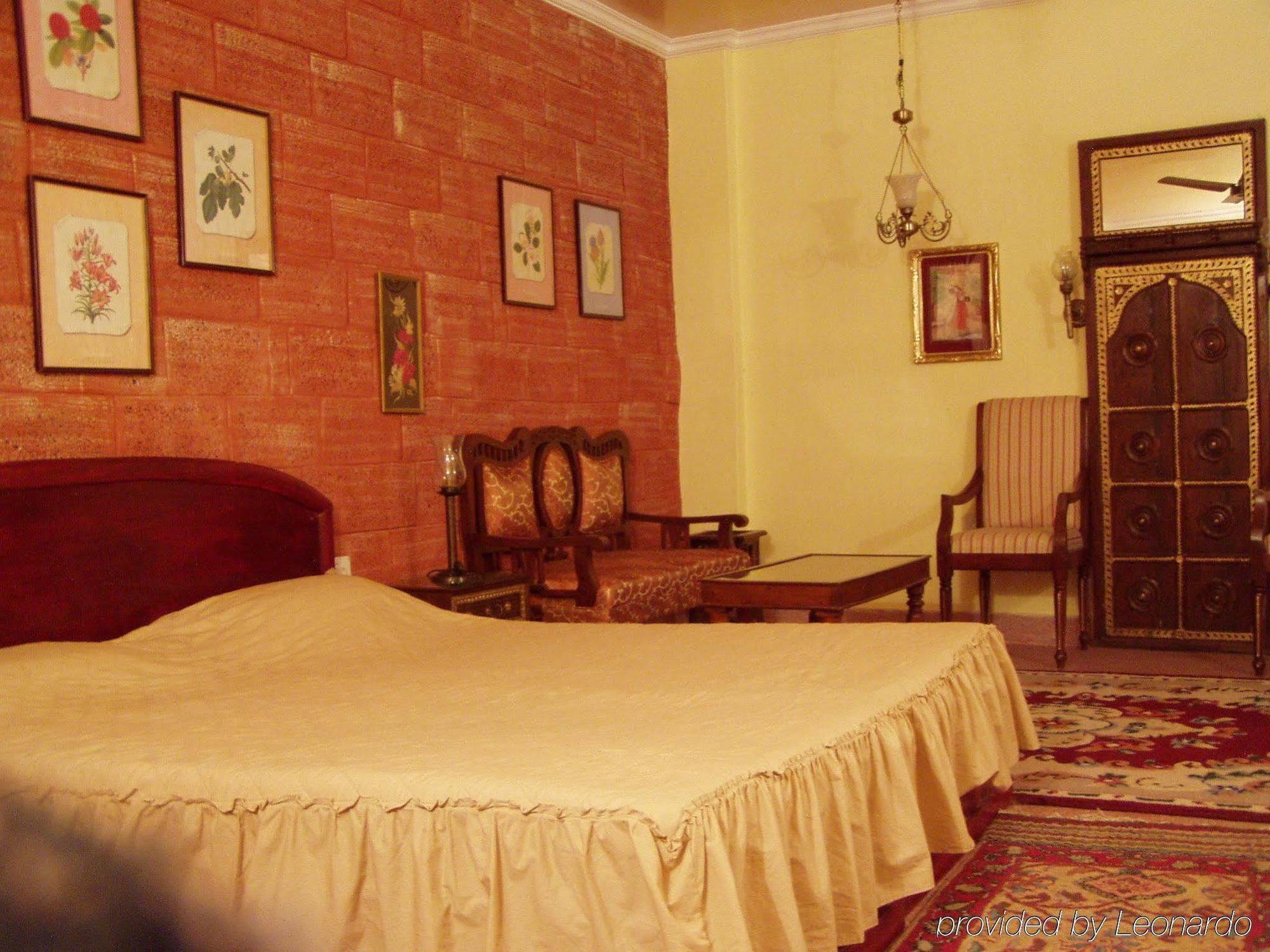 Welcomheritage Grace Hotel Dharamshala Exterior foto